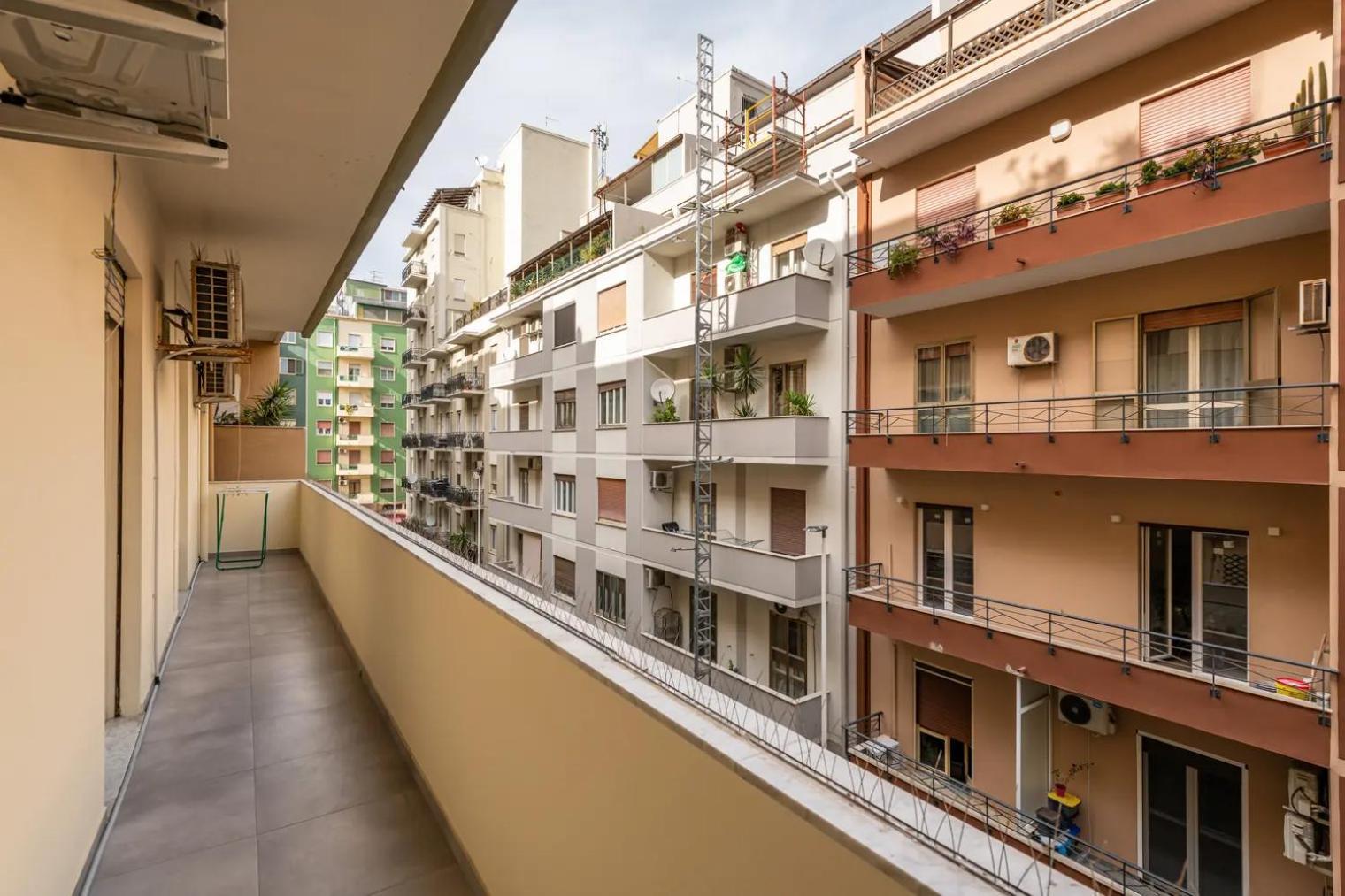 Appartamento Corelli Cagliari Exterior photo